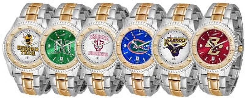 Watch Royal AnoChrome Two-Tone Panthers Competitor Pitt