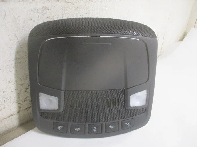 OEM Roof LKQ 15 MKC Pre-Owned Lincoln Console (Good) 19 Overhead 17 16 18 w/Lights