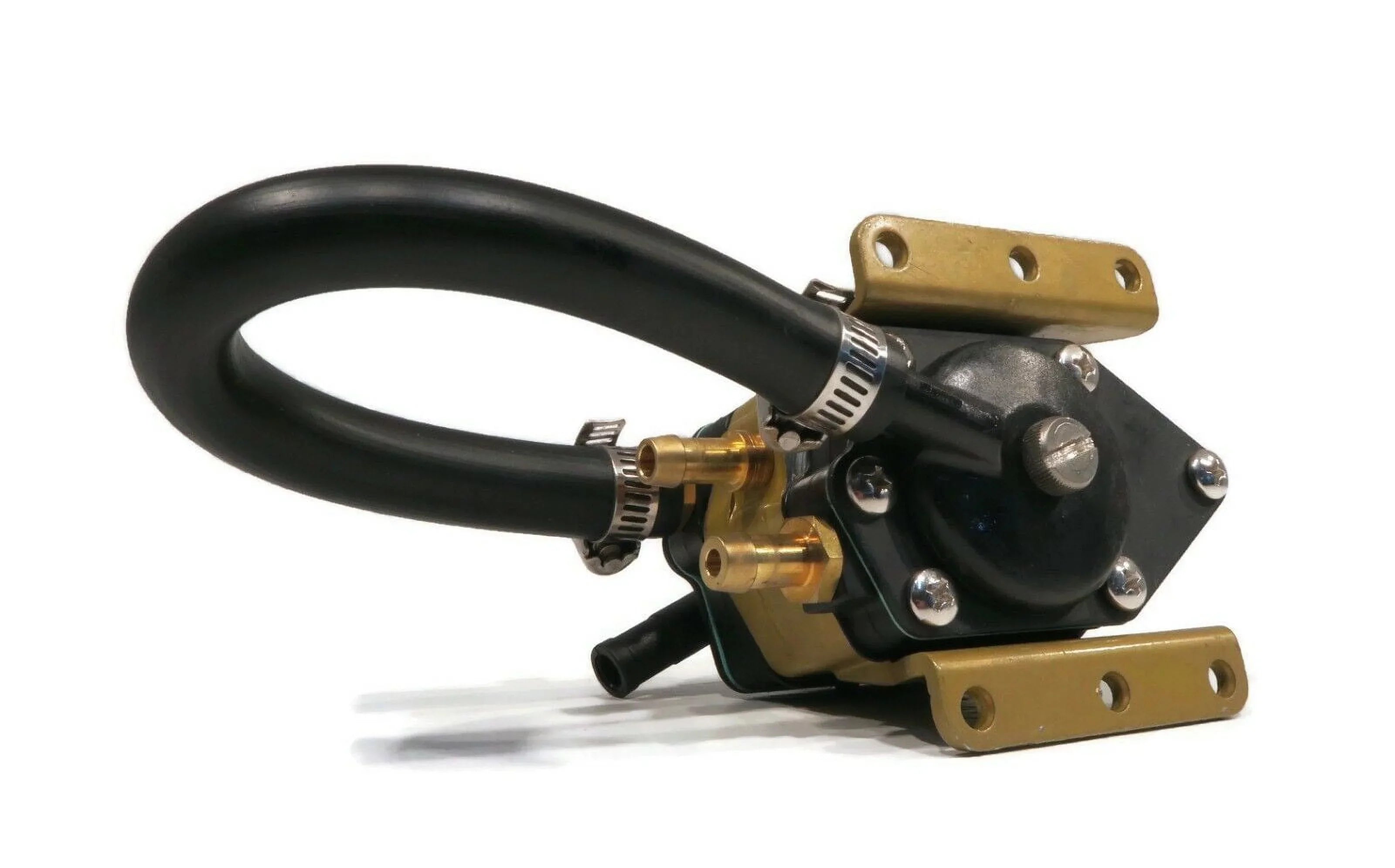 Conversion The Evinrude For Boat 1993 Pump J250TXATF Motor | Shop ROP 250HP VRO J250CXETS, Fuel