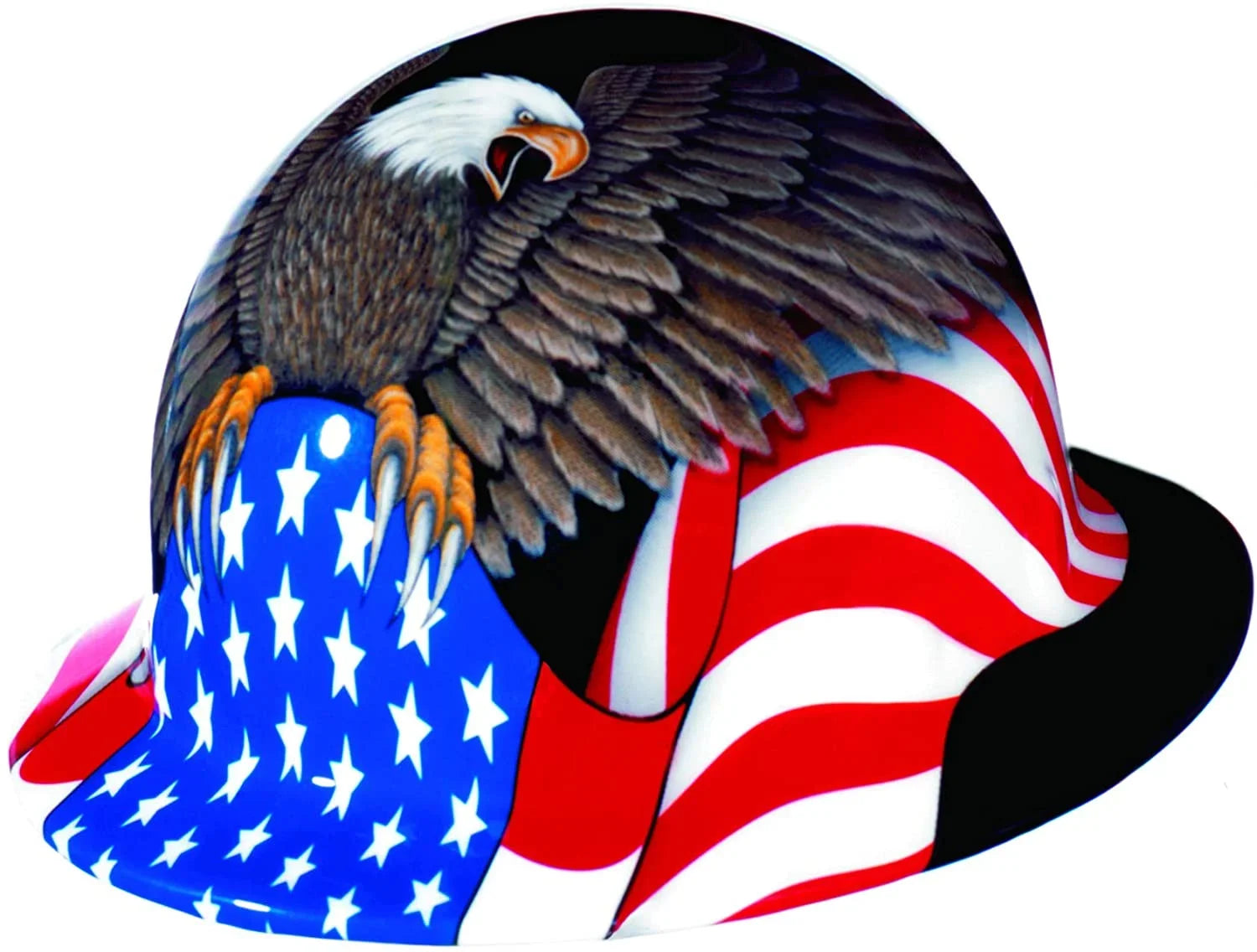 of Hard Graphic Fibre-Metal? (E1RW00A006) America Brim E1 Full Spirit Hat