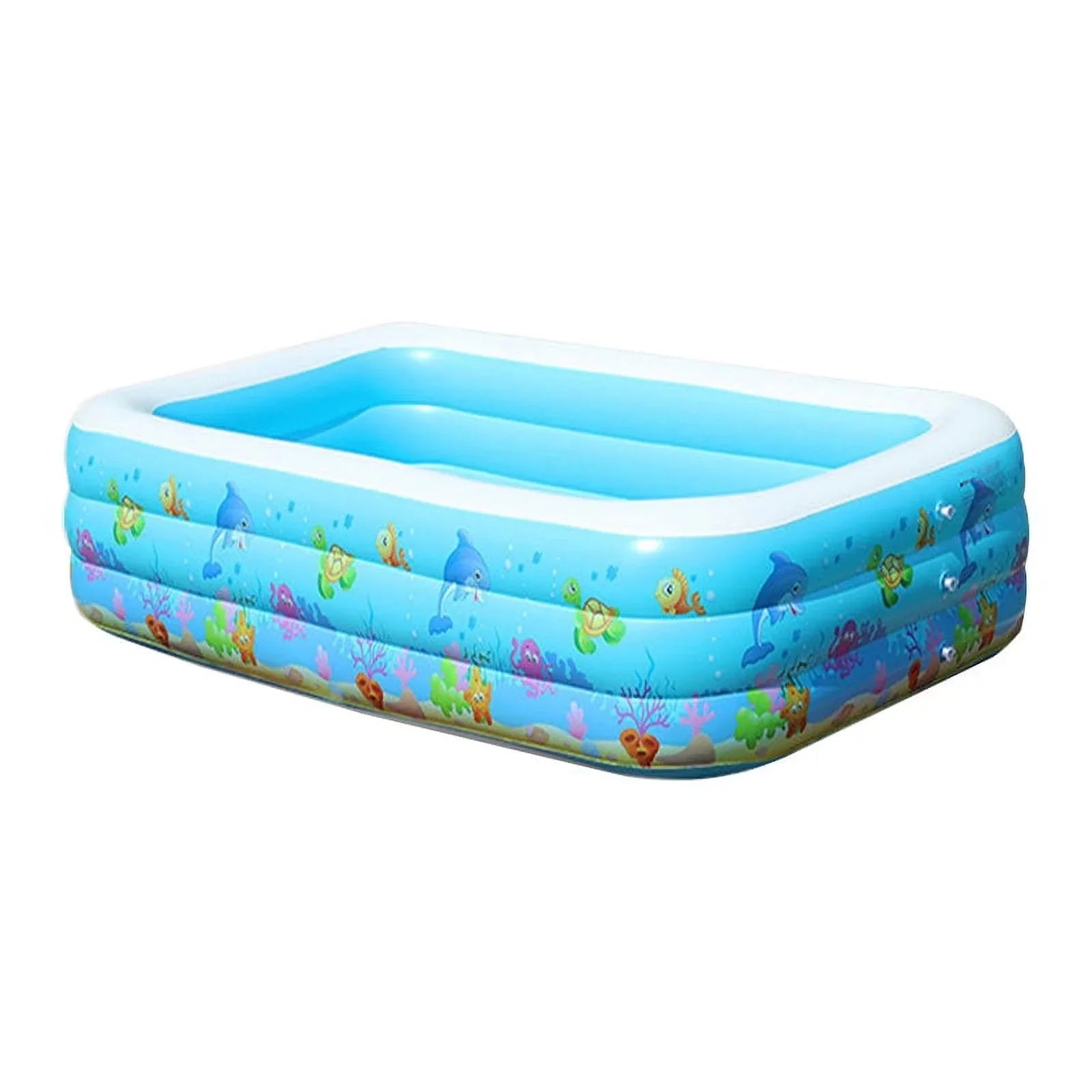 Basin Pool Swimming Kid GoolRC Swimming Portable Bathtub Pool Inflatable