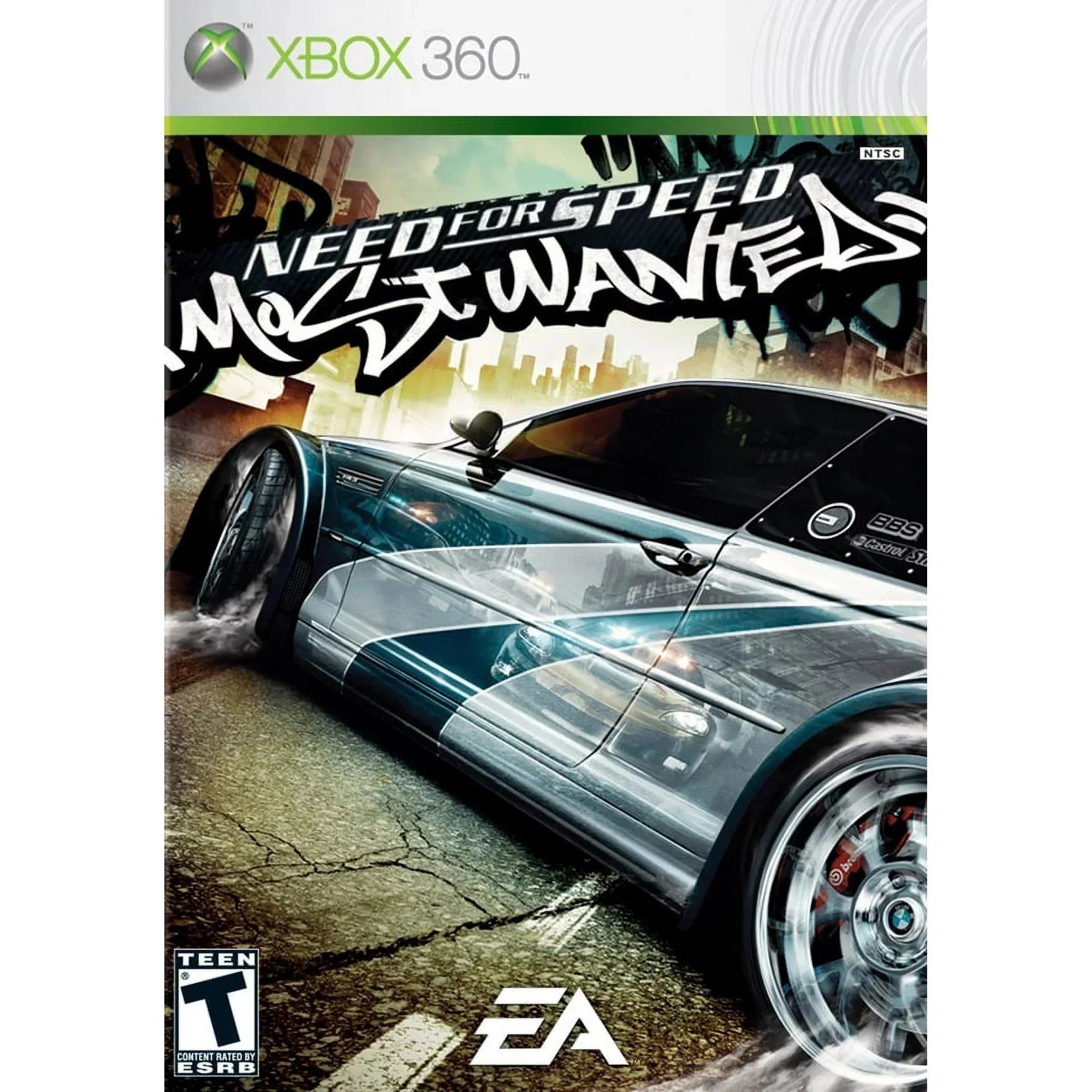 Speed: for Wanted 360 | Xbox Most Need