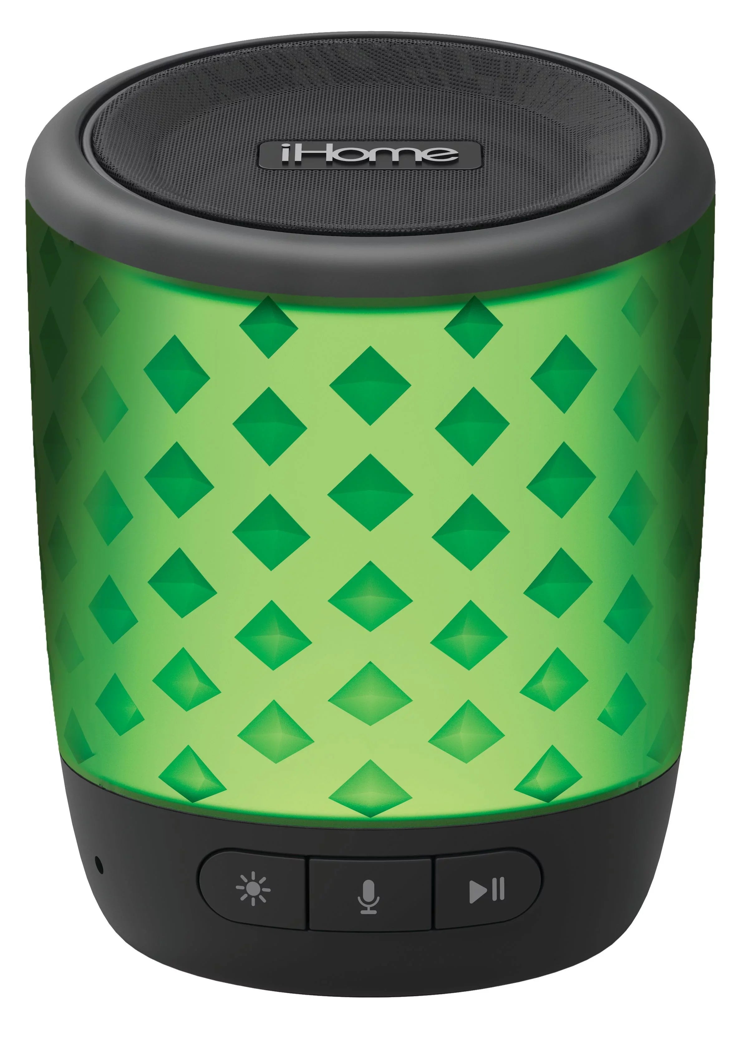 Speaker Rechargeable iBT81 Bluetooth Changing Color iHome