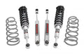 FJ 76031 Fits 4RUNNER, TOYOTA CRUISER Kit Country Lift 3" 03-09 - select: 2007-2014 TOYOTA Coils w/N3 2003-2009 FJ & 4Runner/07-14 for Rough Struts