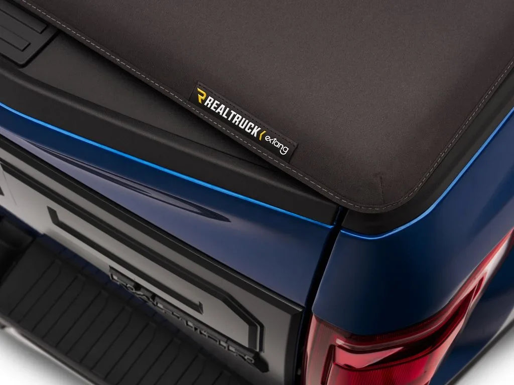 94475 RealTruck Bed Bed - Folding 2020 Ford (67.1") | Compatible with Cover Soft Trifecta F-150 2.0 Tonneau by Signature | 2015 5' 7" Extang Truck