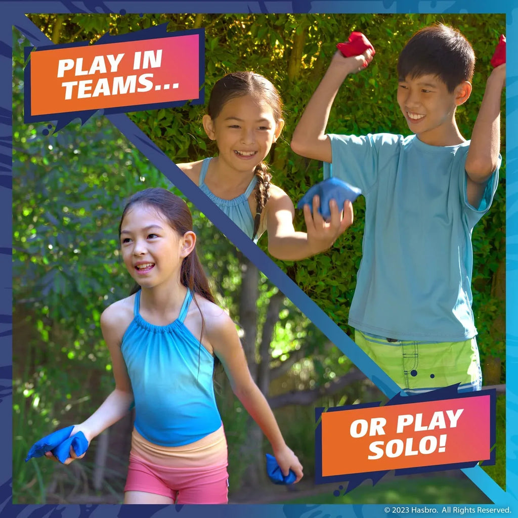 Toss Super Splash by NERF Game WowWee Soaker ??¨°N