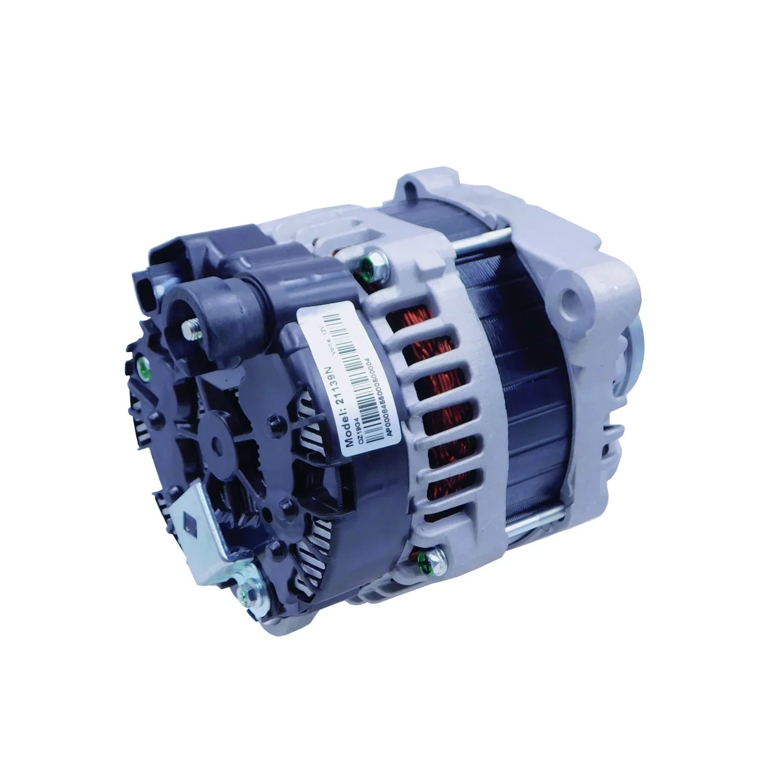 2018 Fit 31100-5KK-004 1.5L 2019 Honda 18 A005TZ0281AC A5TZ0281AC For 17 20 2017 19 DRA2059 Alternator AHGA104 2020 21139 L4 1497cc New