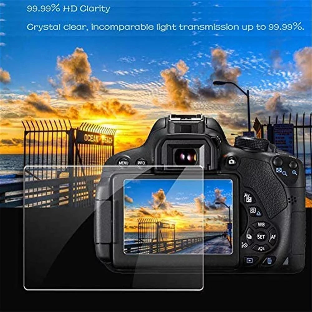 A7IV/A7M4 Sony ultra-thin tempered hardness 0.3mm for screen screen protector, protector A7IV/A7M4 glass 9H