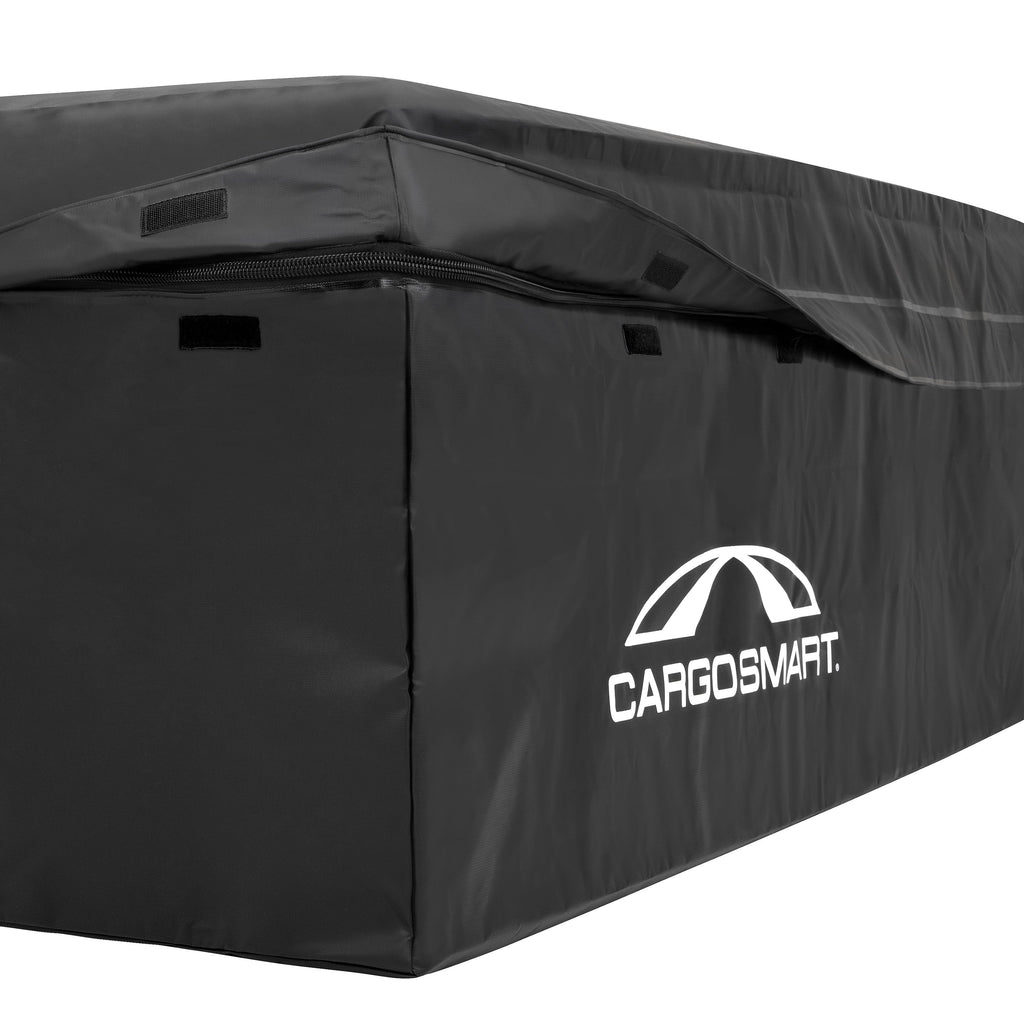 6615 ft, Hitch Bag, Mount Black CargoSmart Automotive Cargo Waterproof Cubic 13