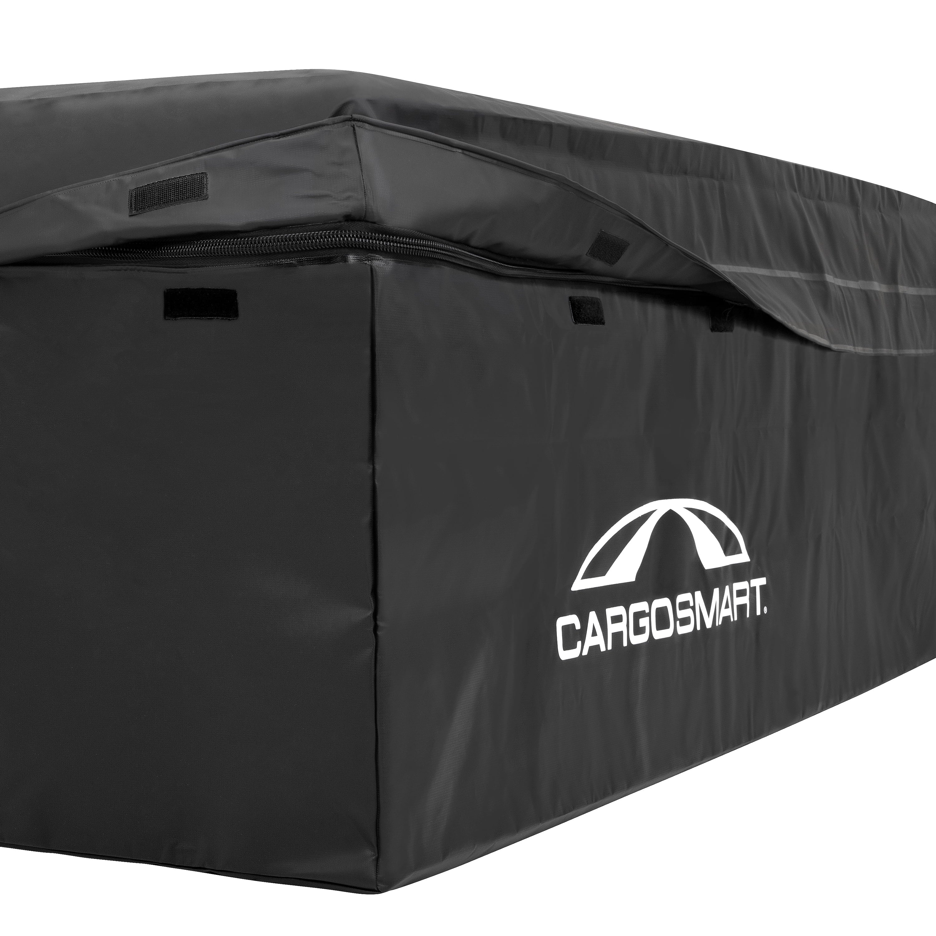 6615 ft, Hitch Bag, Mount Black CargoSmart Automotive Cargo Waterproof Cubic 13