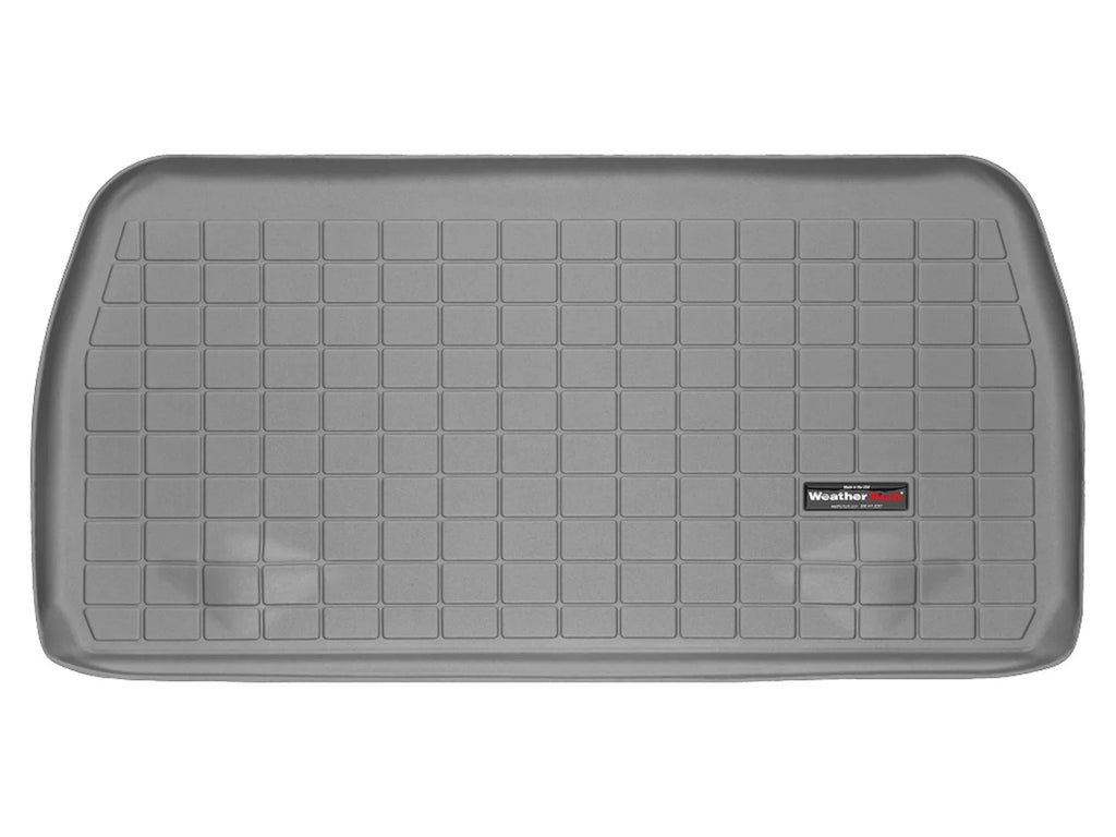 Grey Row Honda 3rd - 2011-2017 Trunk Behind Odyssey Liner with Cargo WeatherTech compatible Seating,