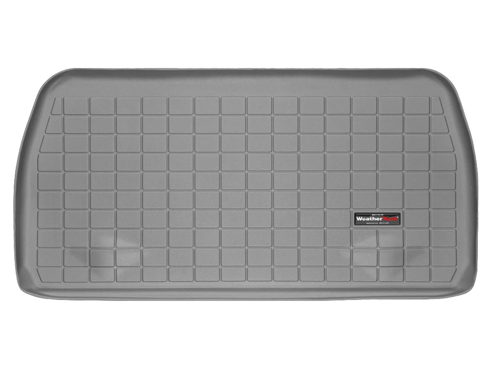 Grey Row Honda 3rd - 2011-2017 Trunk Behind Odyssey Liner with Cargo WeatherTech compatible Seating,