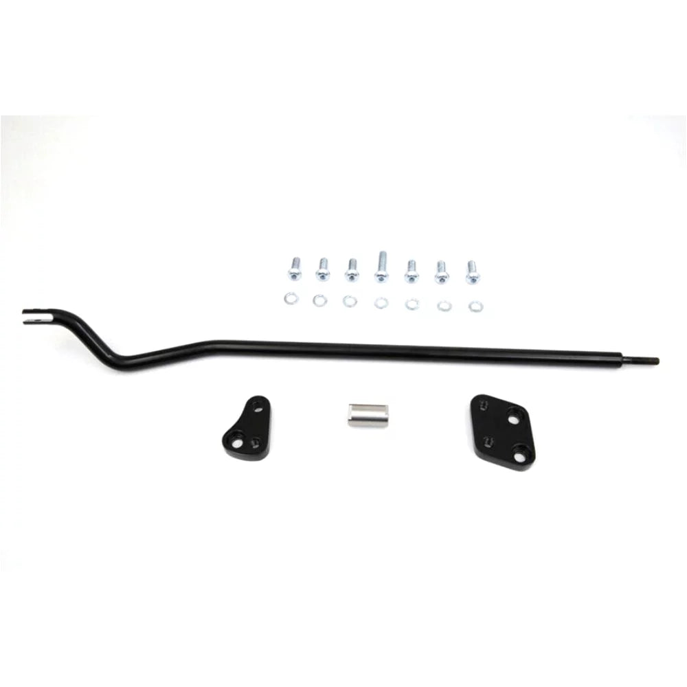 Forward 2006-2017 Dyna Black Reduced Reach Adapter Control For Kit Teledu Gloss