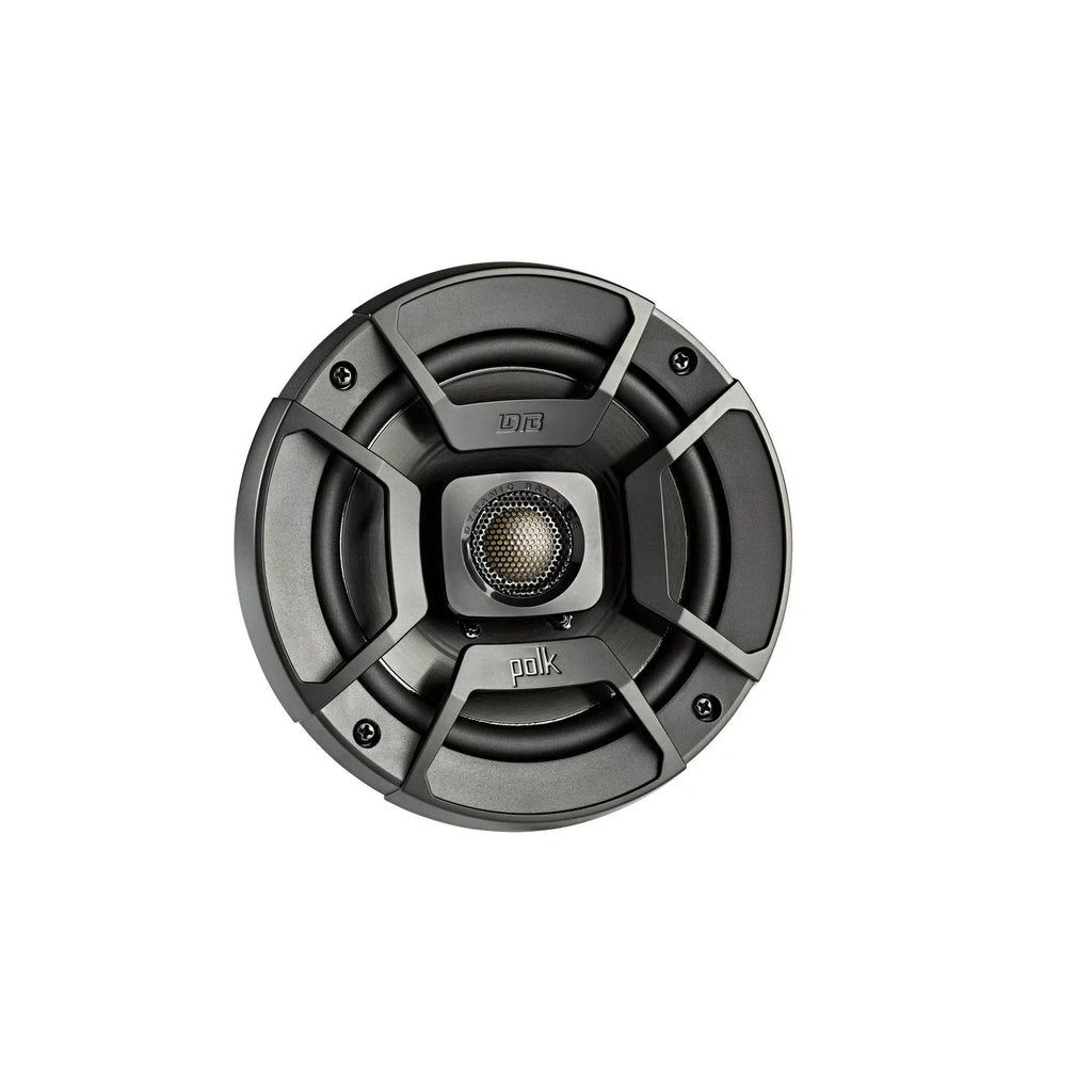 Certification and - Audio Polk Two Coaxial 5.25" Pairs - DB522 Speakers Marine Powersports Of