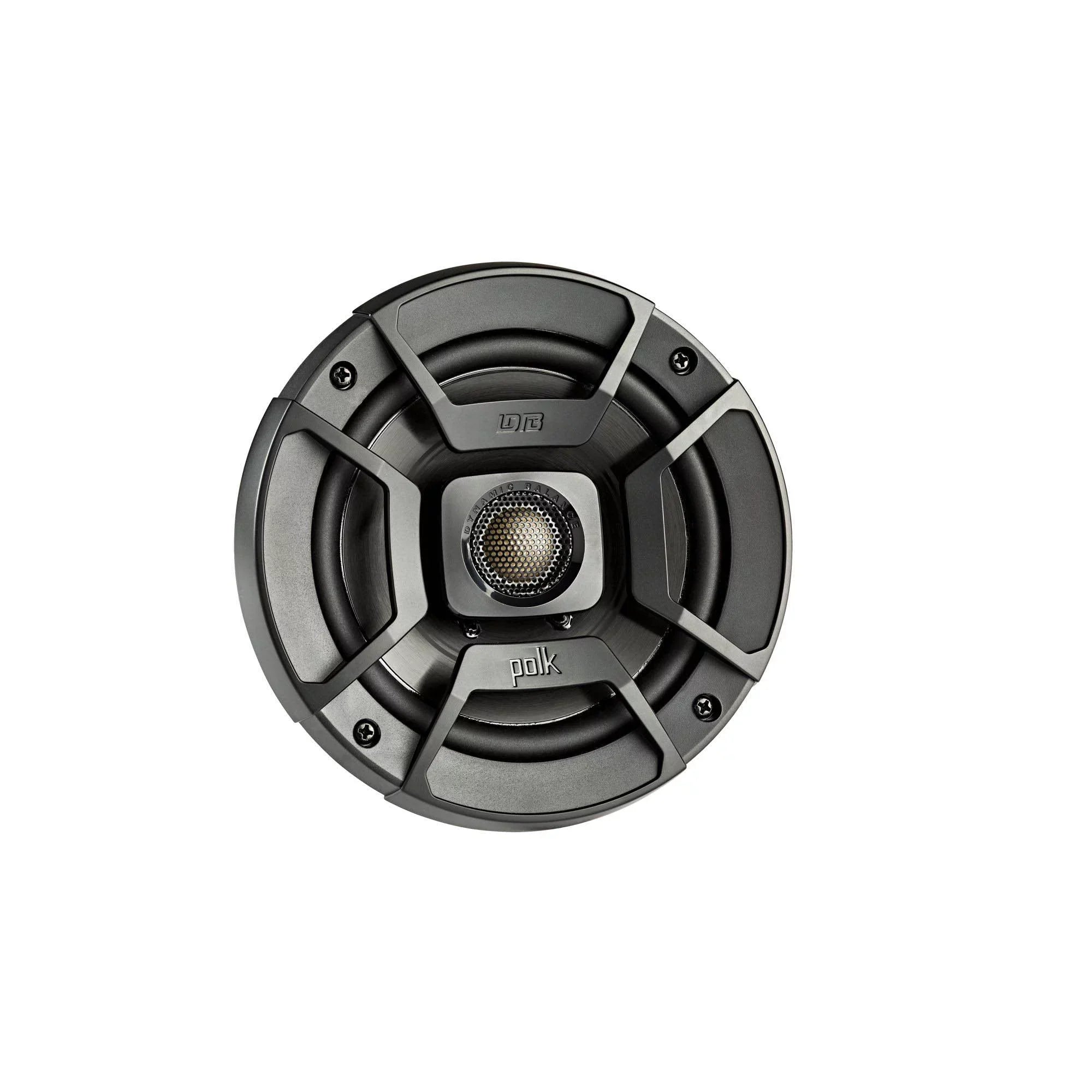 Certification and - Audio Polk Two Coaxial 5.25" Pairs - DB522 Speakers Marine Powersports Of