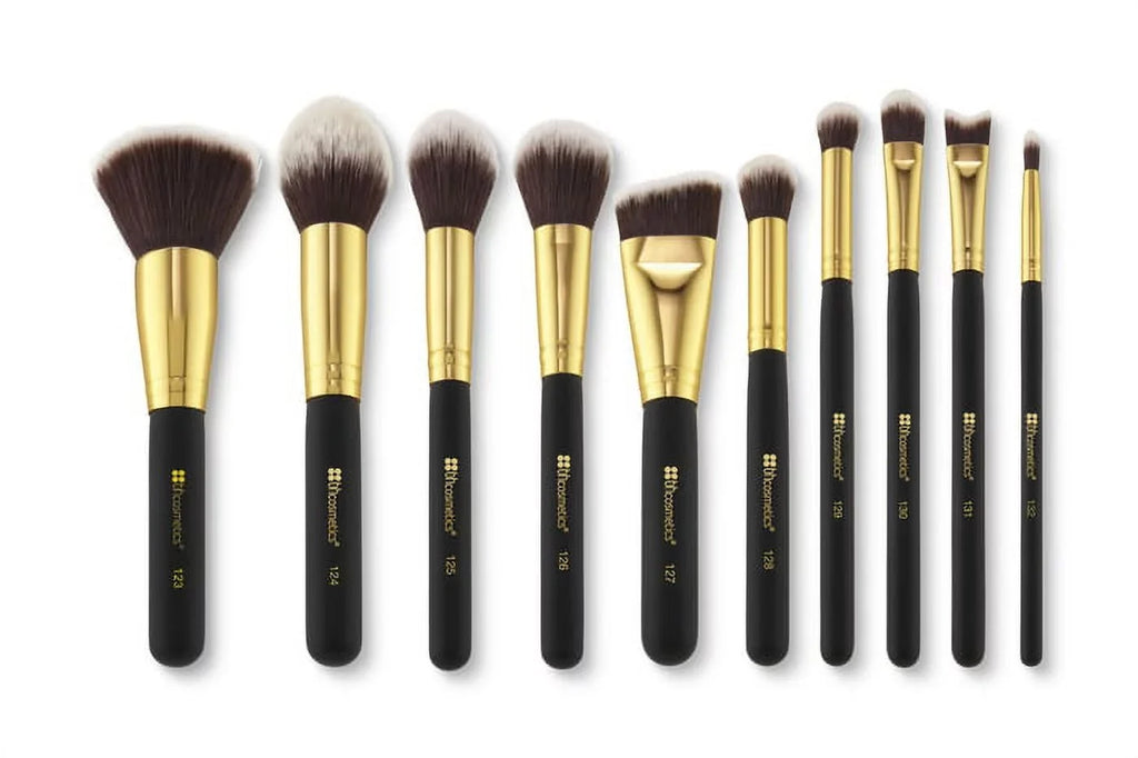 Set Brush and 2) 2 BH Blend Cosmetics Blend and Sculpt ( Sculpt