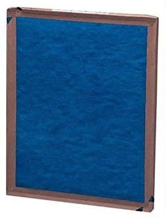Filters, Air Furnace Basic 4 Clean Dust (Lots Panel Filters, MERV 12) AC Fiberglass Disposable Throwaway Living 16x25x1 of