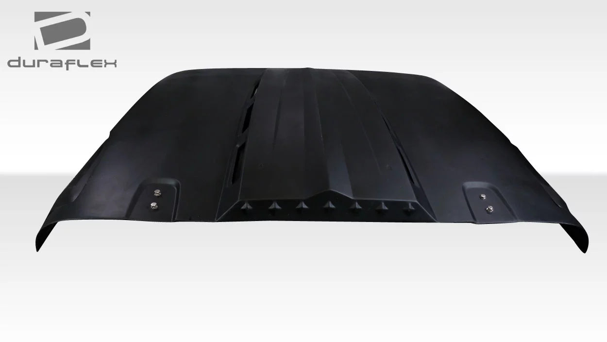 1 2019-2023 Jeep JL Gladiator Energy - Wrangler Piece JT Hood Duraflex