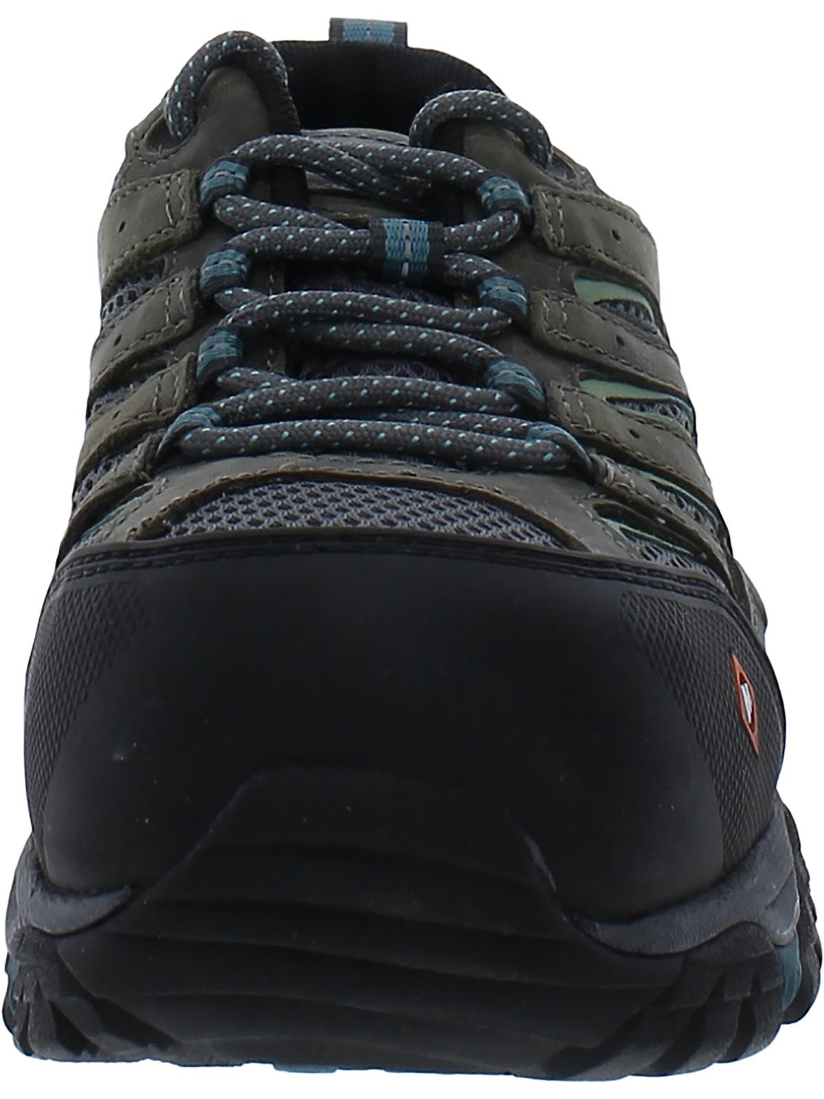 Toe Moab Vertex Vent Work Women's Comp Shoe