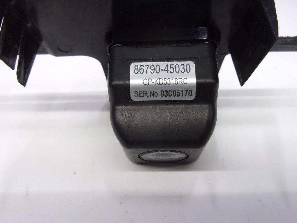 Sienna Pre-Owned ID Camera 2011-2012 Toyota Rear (Good) OEM 86790-45030 View Backup
