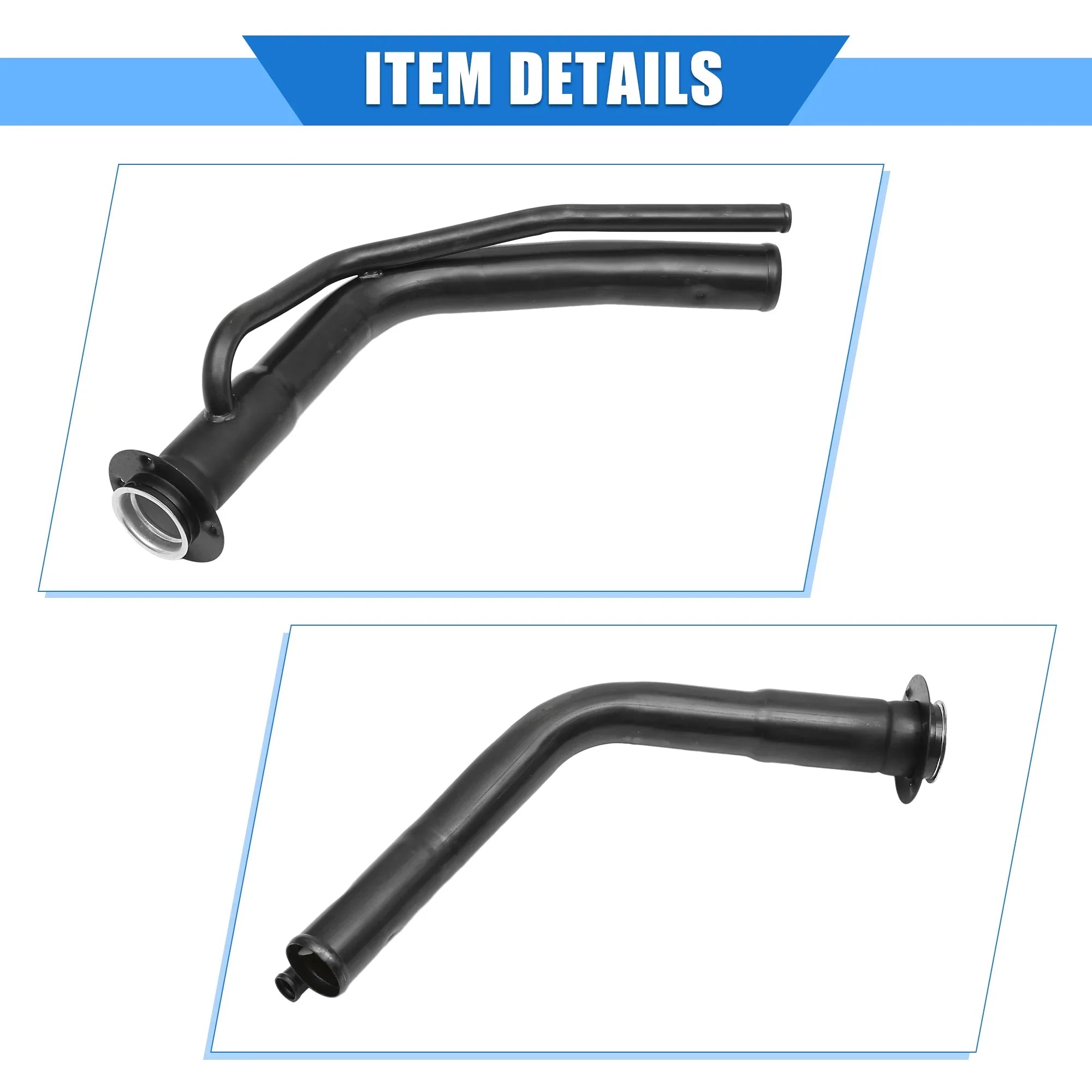 Compatible Ford for for Fuel Neck Rear Fuel Neck 1993-1997 Hose Filler Tank Filler Ranger Tank