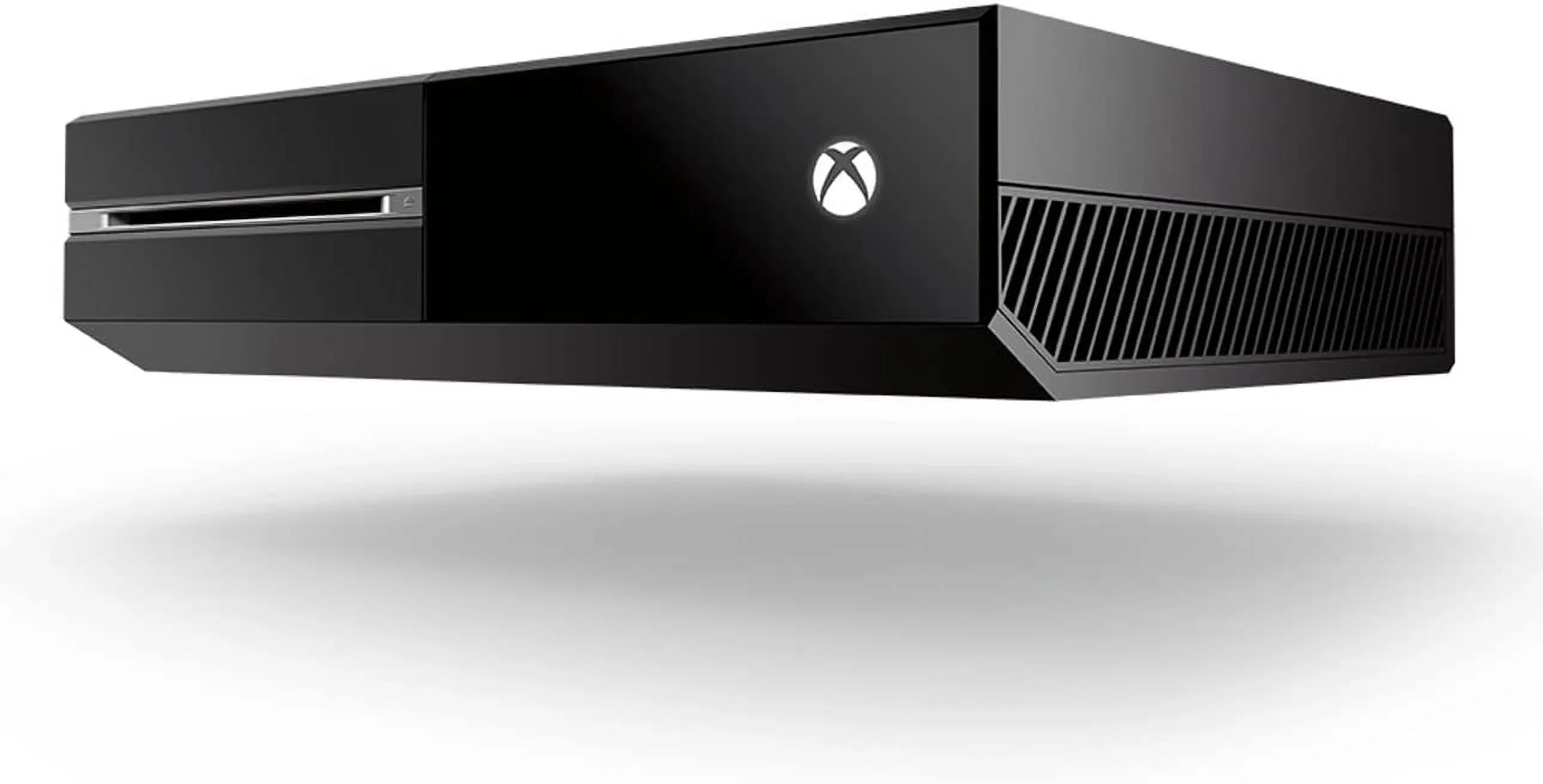 Microsoft Black With BOLT Console Gaming 500GB Headset Original AXTION Xbox One Used Bundle