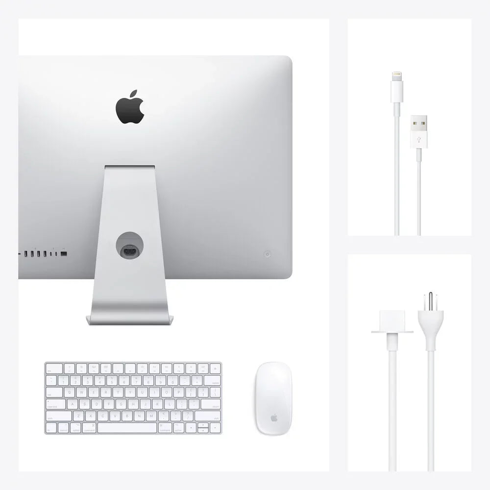 Certified 8 MXWT2LL/A Pro I5-10500 3.1GHz 5K AMD IMAC APPLE 27" (Refurbished) SSD Restored 2020 256GB 5300