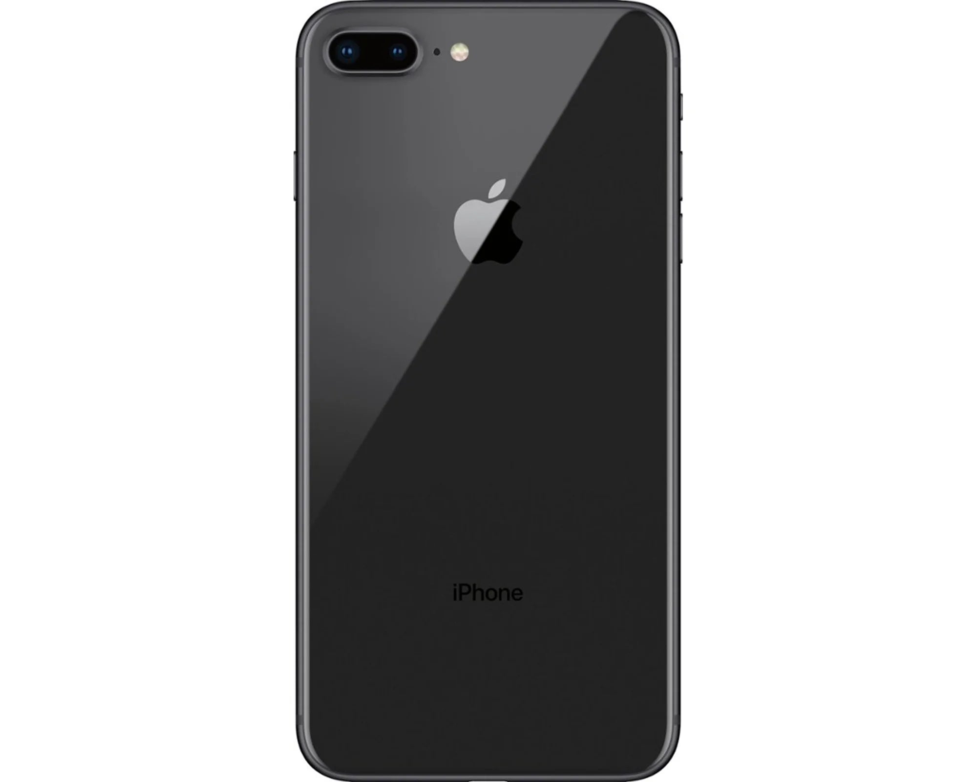 Unlocked (Refurbished) - Plus Restored iPhone Space Gray Apple 8 64GB, GSM
