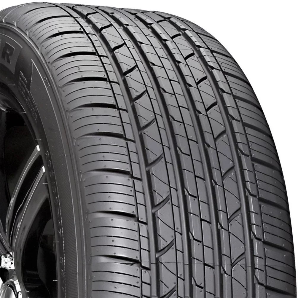 Set Equinox Chevrolet MS932 Equinox 235/50R19 99V Chevrolet of All Fits: 2020-23 Season LT A/S (FOUR) Premier, Milestar 4 Sport Tires 2018-19