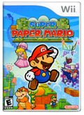 Wii - Super Mario Paper Pre-Owned