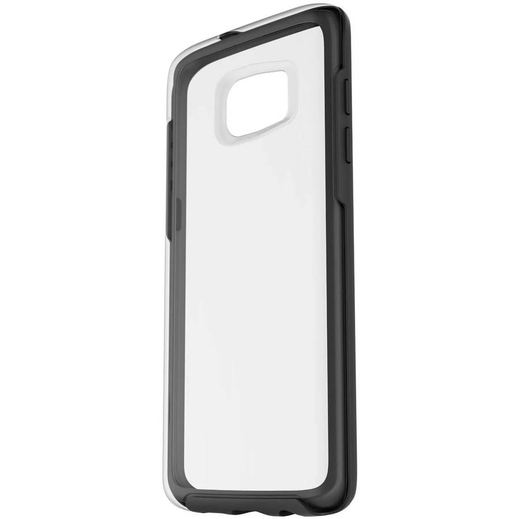 Crystal Samsung edge, Clear S7 Case Series OtterBox Symmetry for Galaxy Black