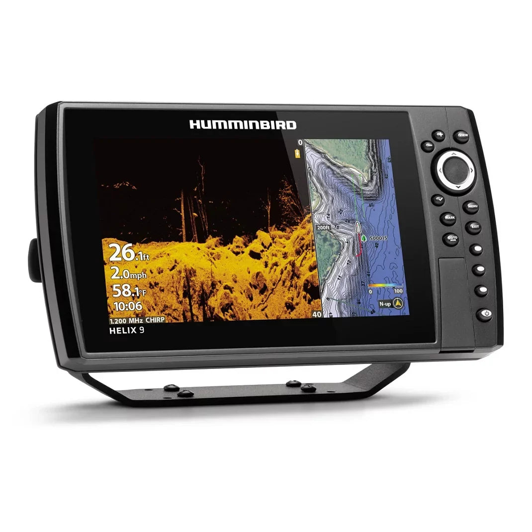 Mega CHO GPS 411370-1CHO Plus G4N CHO CHIRP Plus Humminbird Di CHIRP 9 Helix 9 GPS G4N Mega Di Helix