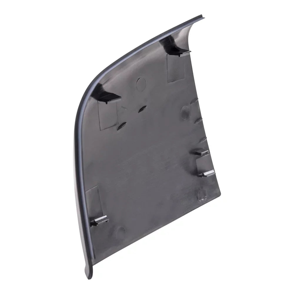 Gray Compatible Left With 2015-2021 Brock RAM Match Aftermarket Paint City Mirror SLT/Tradesman Door Driver To SLT Cover Replacement Promaster