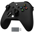 Bonacell Xbox Connection/3.5mm One Controller Update for Consoles, Video Xbox Series Xbox X/S Vibration/Stable Dual Xbox with Controller one, Wireless, Headphone to S/X, XBOX)Game (Watch Jack