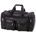 Genuine Stone Tote Leather Bag Italian 21 Buffalo Design