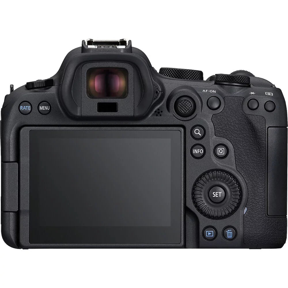 24-105mm II EOS R6 Kit and Mark Lens Accessory - Camera f/4-7.1 Canon Mirrorless