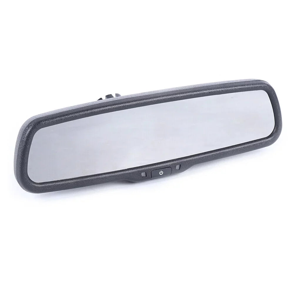 Reverse Dimming Car 4.3" for CNCEST Rear Mirror+Bracket Auto Backup View Parking Camera