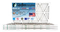 x -Qty:4 Air Glasfloss Made MERV Filter 24x36x1 (Actual 35.5x7/8 Furnace 10 - in Size: - inch) USA 23.5 -