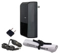 Off Cloth. Sony Rapid Cleaning Microfiber 'Intelligent' + Camera Charger Handycam Direct Nwv HDR-CX160/B