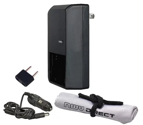 Cloth. Sony Nwv Charger Handycam + Direct Off Microfiber 'Intelligent' Cleaning Camera HDR-CX350 Rapid
