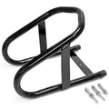 Compatible Tire Chock Venom ST3 Ducati Sport Stand 1000 GT Classic Wheel ST4 Motorcycle ST2 Bike 6.5" with