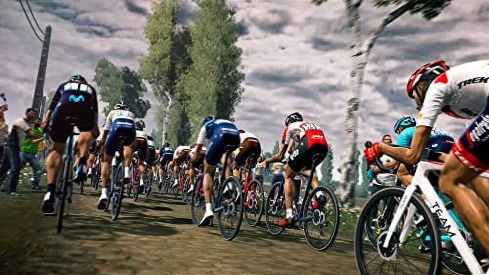 France 2022 de (XSX) Tour