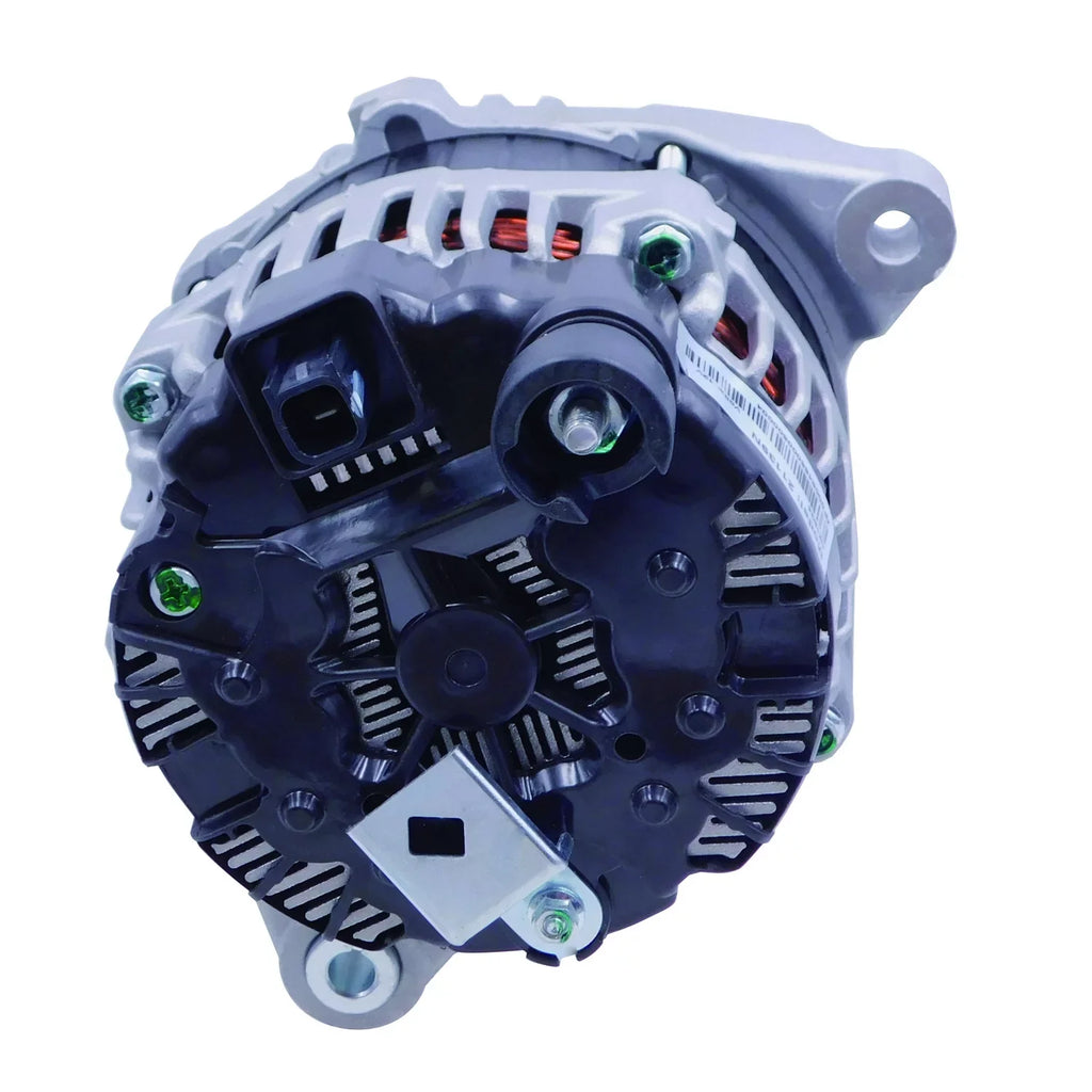 2018 Fit 31100-5KK-004 1.5L 2019 Honda 18 A005TZ0281AC A5TZ0281AC For 17 20 2017 19 DRA2059 Alternator AHGA104 2020 21139 L4 1497cc New