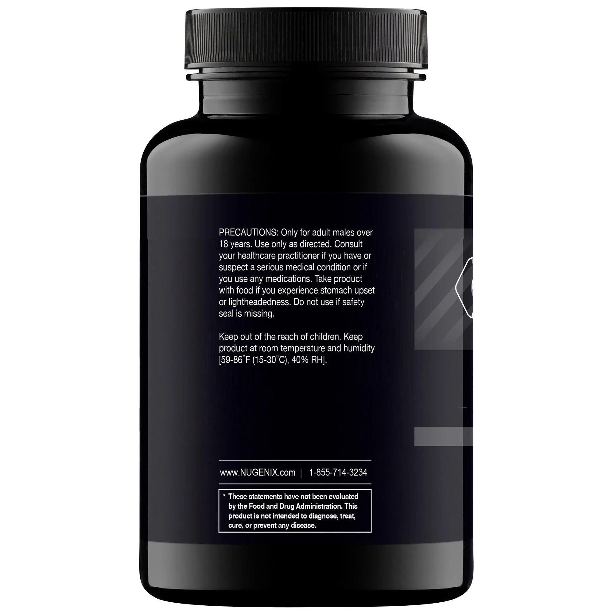 Free Count for Nugenix T Booster - 90 Testosterone Boost Men,
