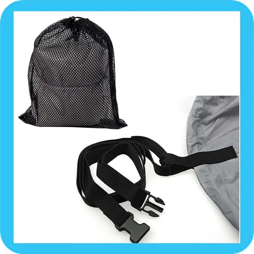 for Compatible STORAGE, LIFT SMOKER BIG COVER BOAT FISHERMAN 1995-2010 CRAFT 14 TRAVEL,