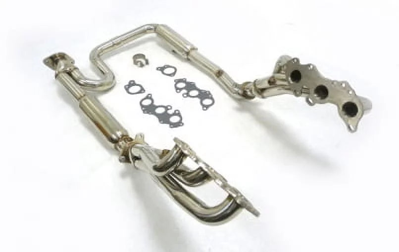 Header thru 1GR-FE FJ V6 Only For Fits Cruiser OBX 2007 2/4WD 4.0L 2014