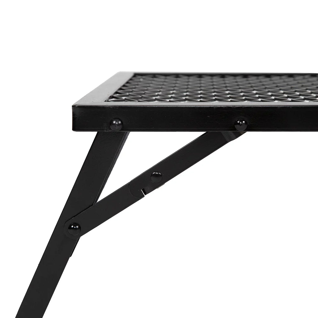 18" Heavy Duty 36" Camp Steel x - Stansport Grill