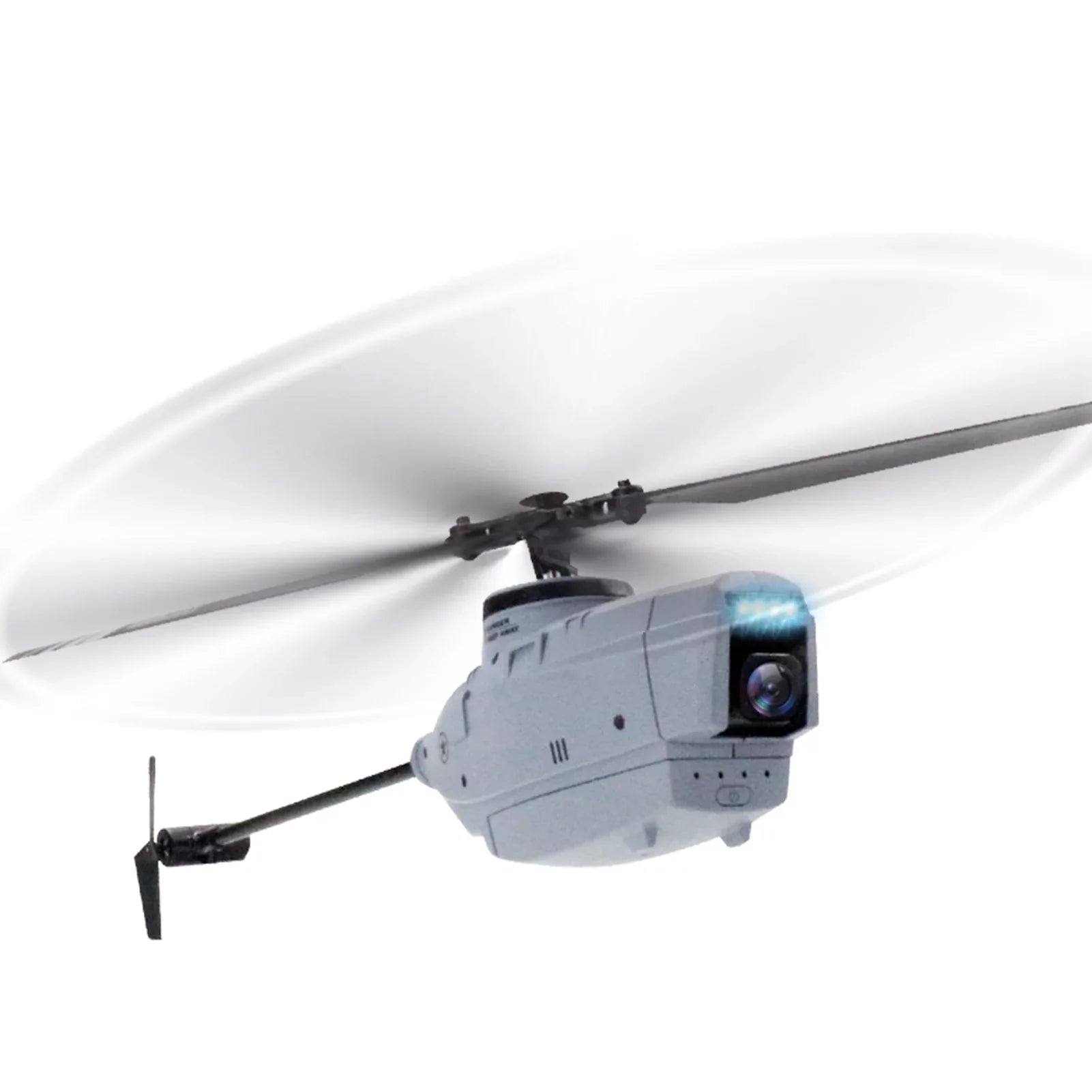 Propeller Single Camera Ailerons Gyro 6- Helicopter Without Localization Optical with 720P moobody Stabilization