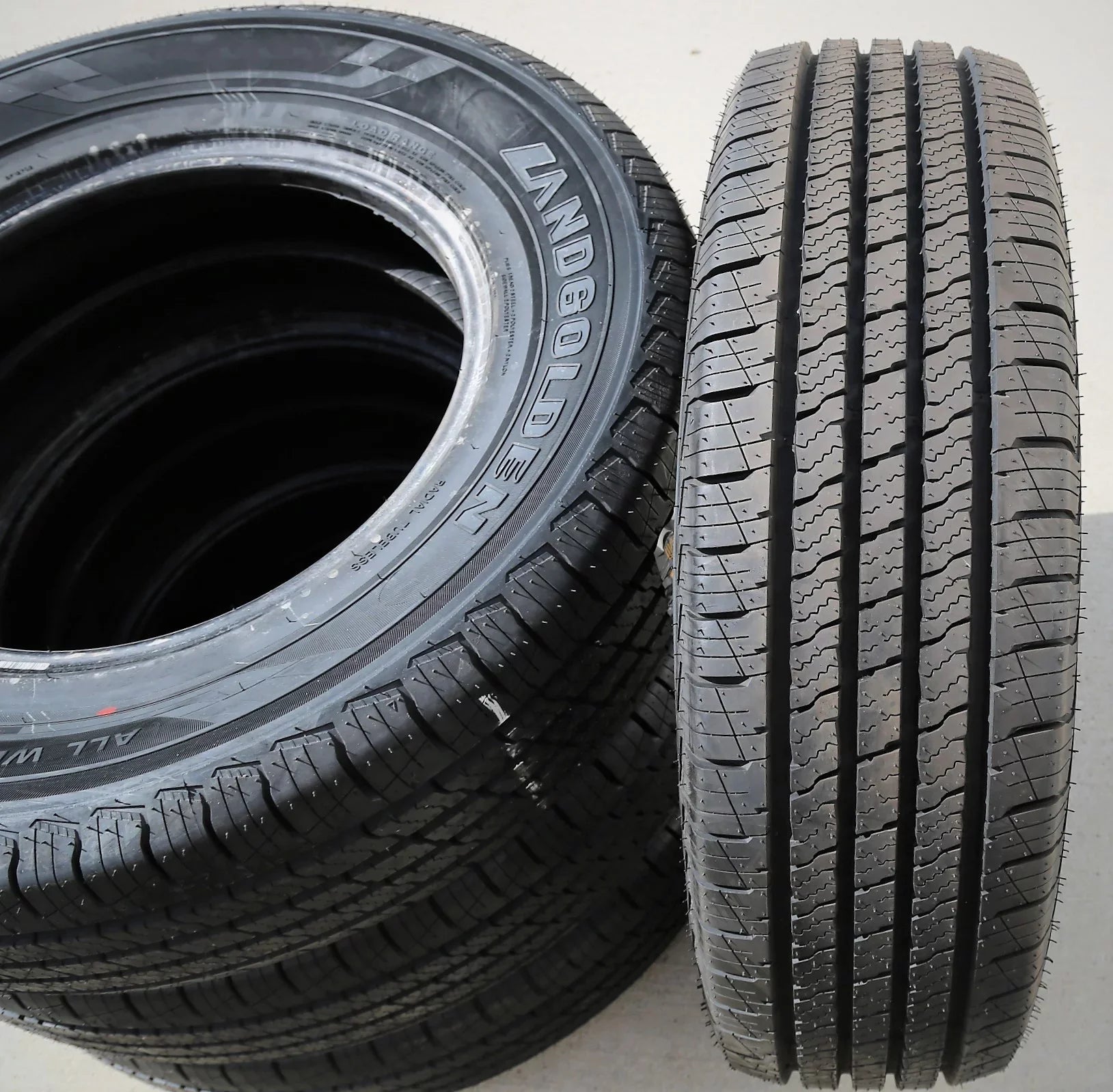275/60R20 114T Tire All H/T H/T LGT67 Landgolden Season