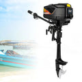 Motor Boat Outboard Electric Engine Fishing Shaft 5.0HP Trolling 48V Short